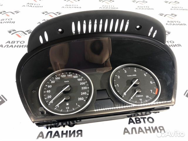 Щиток приборов Bmw X5 E70 LCI N63B44 2011