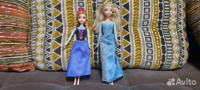 Куклы на выбор