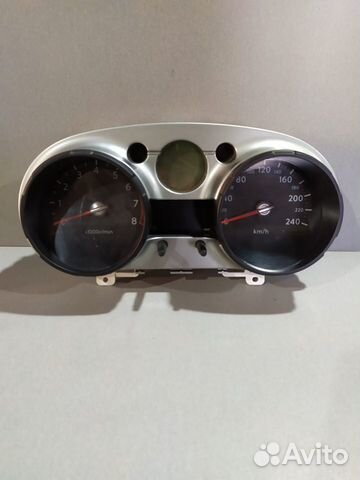 Панель приборов вариатор Nissan Qashqai 2008г