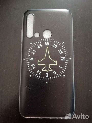 Чехол на Huawei p20 lite 2019