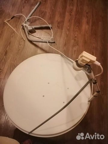 Комнатная антенна