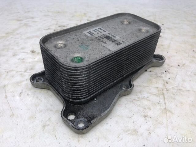 Теплообменник Mercedes-Benz C W204 3.0 2010