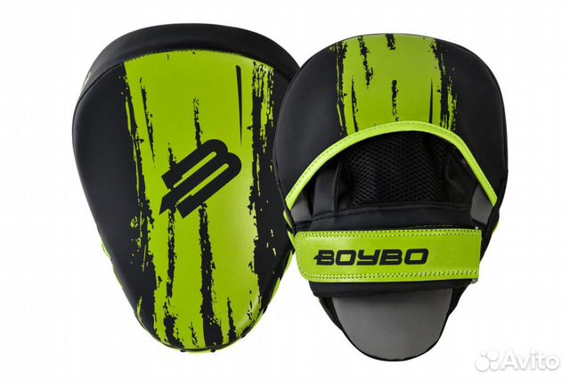 Тренировочные лапы BoyBo