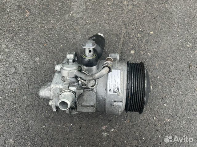 Насос гидроусилителя BMW X5 E70 N62 4.8is