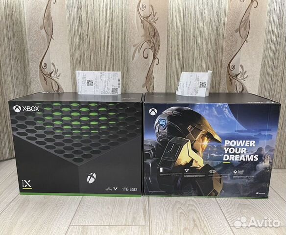 Xbox series x ростест