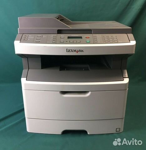 Мфу лазерное lexmark x264dn