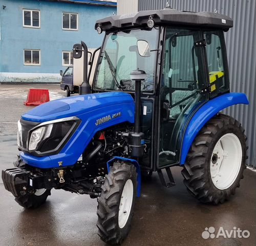 Мини-трактор JINMA 264Е, 2023