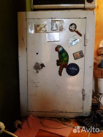 Сейф советский