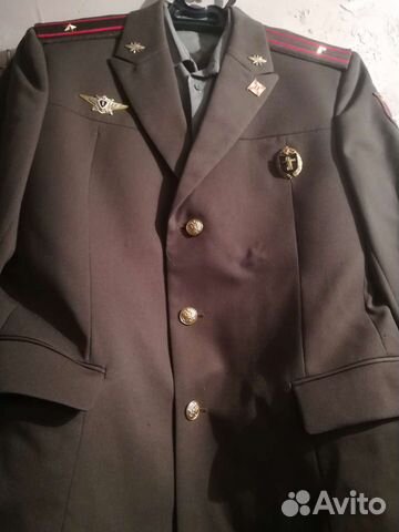 Военная форма