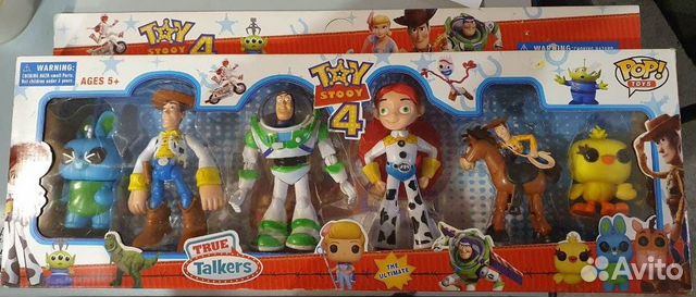Набор Toy story