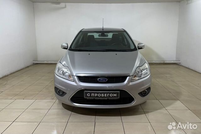 Ford Focus `2011