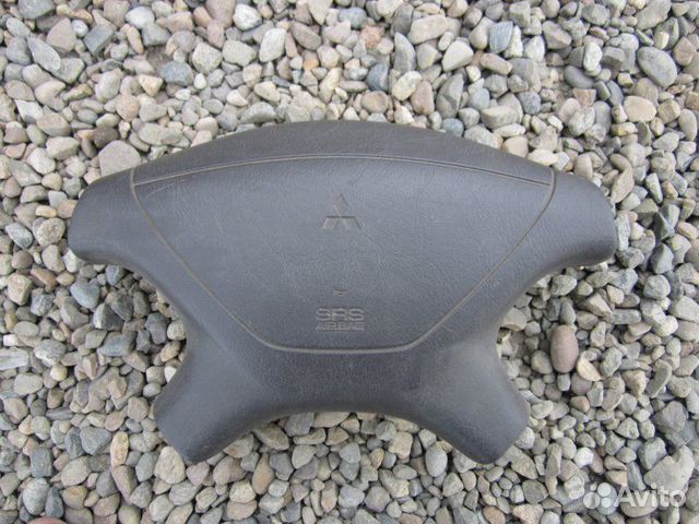 Airbag Mitsubishi Challenger K99 6G74 1999/2
