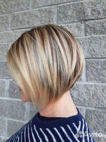 Парикмахер.Женские стрижки