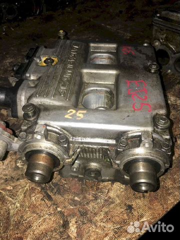 Головка блока цилиндров EJ25 Subaru Legacy BG9