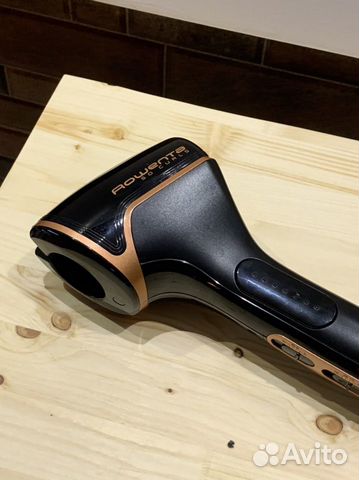 Плойка для волос Rowenta So curls