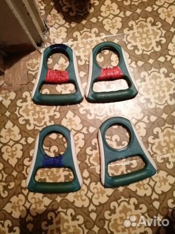 Ручки для носки бутылок