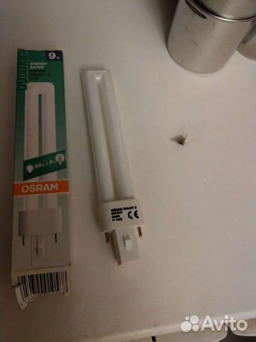 Лампа энергосберегающая