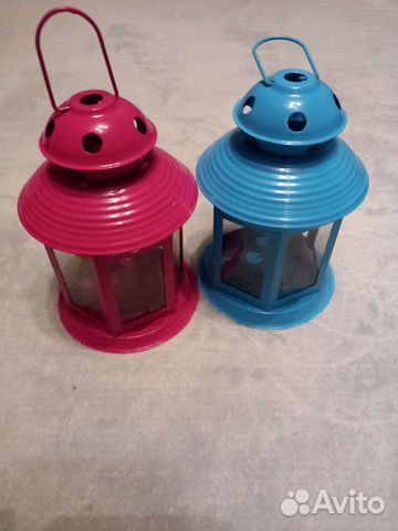 Лампа настольная