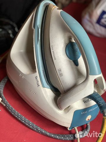Утюг Tefal на запчасти