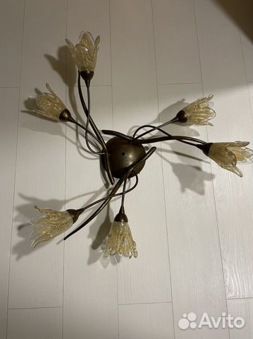 Люстра италия