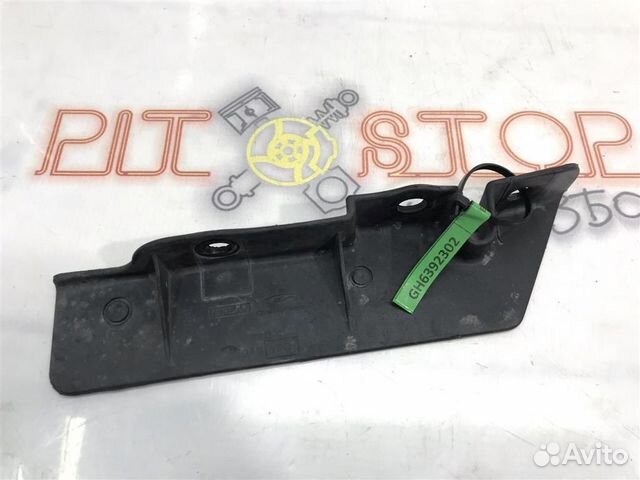 Брызговик задний левый Nissan Murano (Z50) 2002