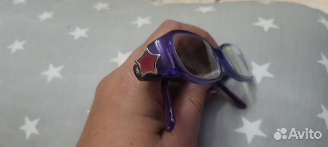 Оправа для очков детская