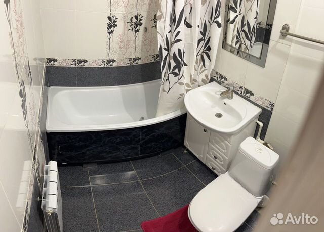 

1-к. квартира, 40 м², 2 кровати