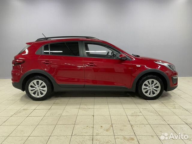 Kia Rio X-Line 1.6 МТ, 2018, 80 264 км