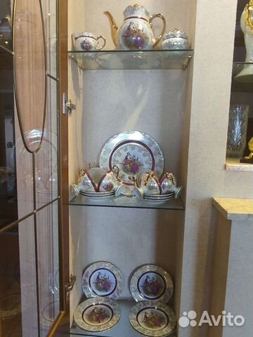 Сервиз чайно-кофейный japan