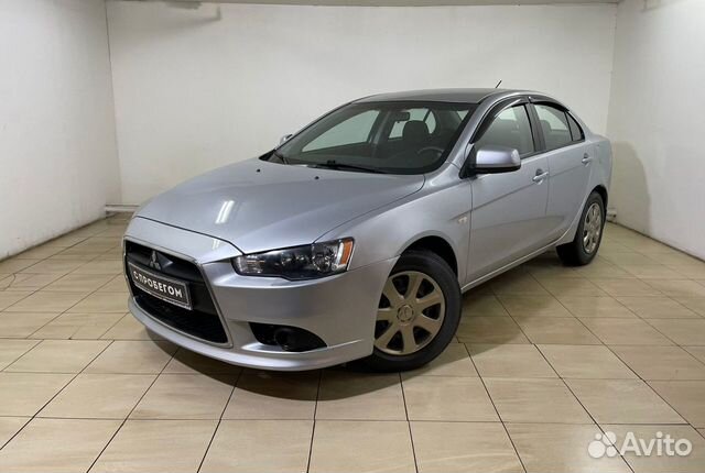 Mitsubishi Lancer `2012