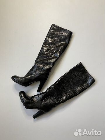 Сапоги baldinini