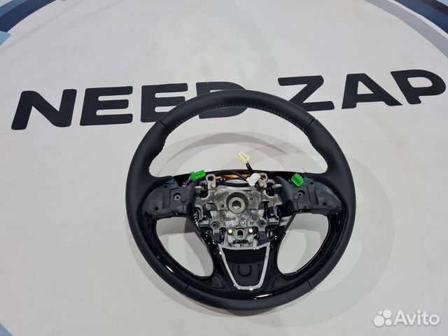 Новый Руль с обогревом Mitsubishi Outlander 3