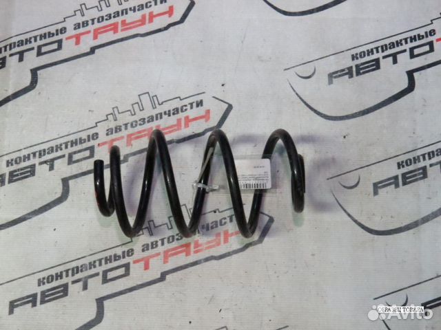 Пружина nissan bluebird sylphy cube march micra ti