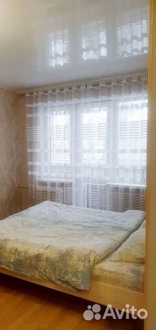 

1-к. квартира, 36 м², 1 кровать