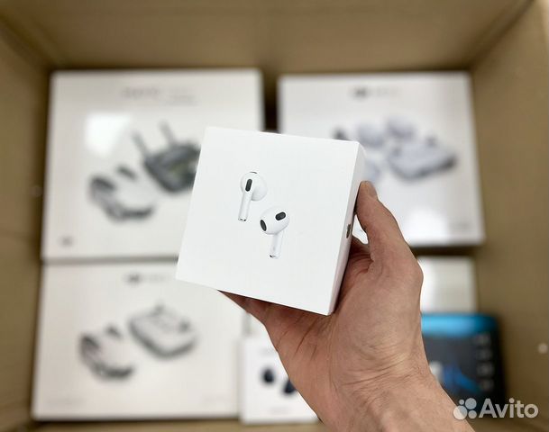 AirPods 3. Рассрочка