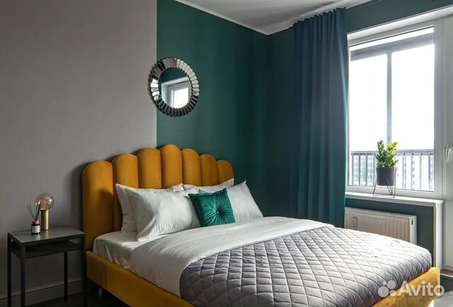 

Квартира-студия, 22 м², 1 кровать
