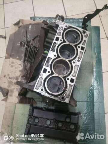 Форд фокус 2 2010год двигатель