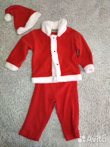 Новогодний костюм