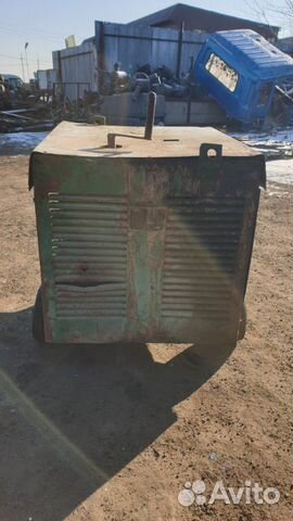 Сварочный выпрямитель