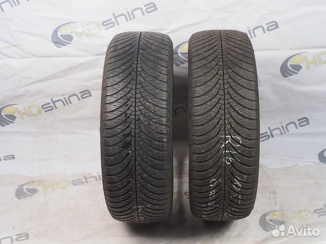 Goodyear Eagle Ultra Grip GW-3 205/60 R16