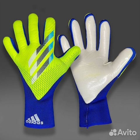 Вратарские перчатки Adidas Pro