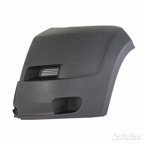 Боковина переднего бампера левая Peugeot Boxer