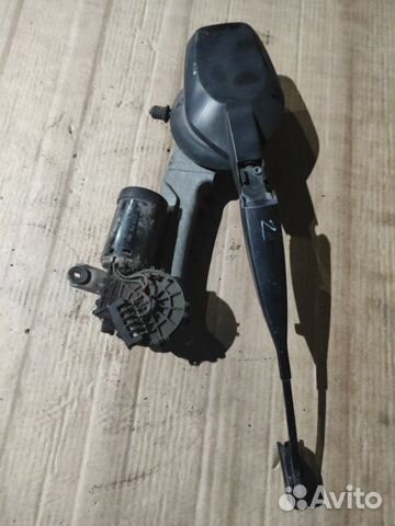 Трапеция дворников Mercedes-Benz E Class W210