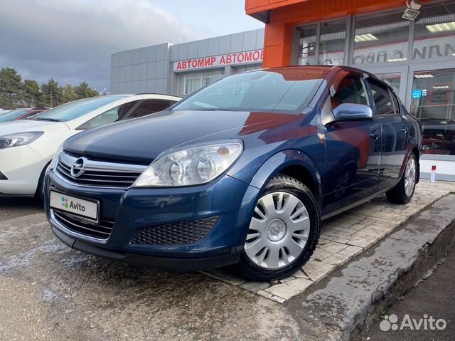 Opel Astra 1.6 МТ, 2011, 24 800 км