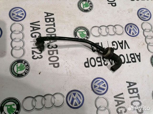 Трубка вакуумная Фольксваген Пассат Б6