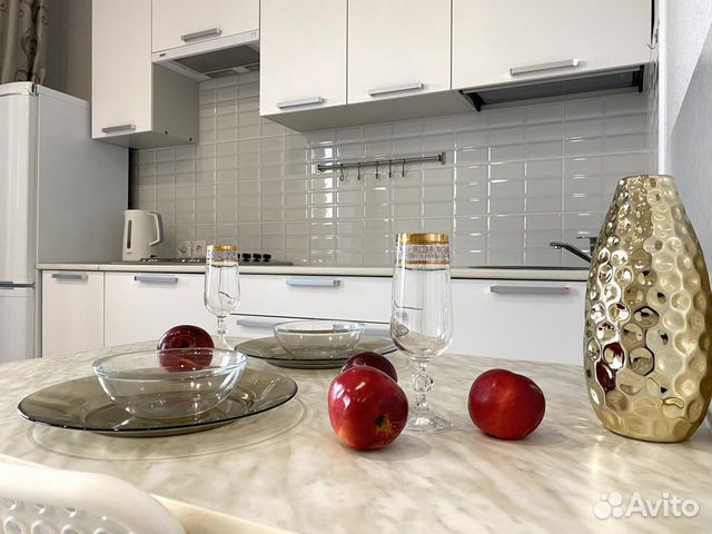 

Квартира-студия в апарт-отеле, 26 м², 3 кровати