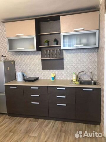 

2-к. квартира, 40 м², 2 кровати