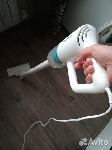 Пылесос starwind SCH1015, 600Вт, в упаковке