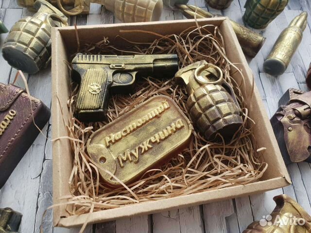 Подарок мужчине