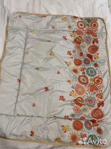 Матрас для пеленального стола